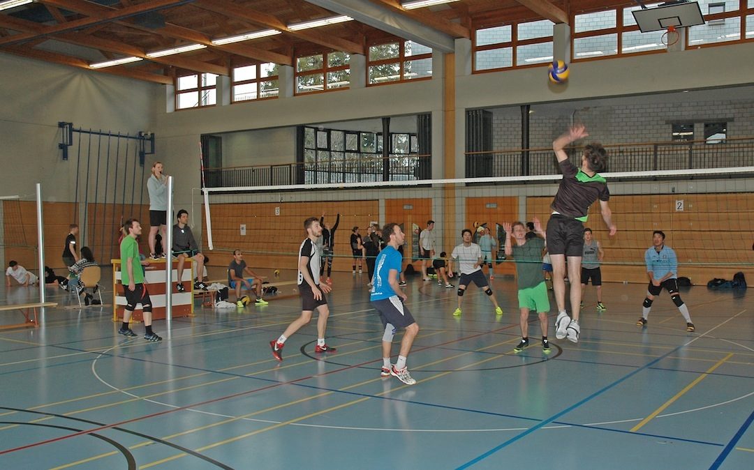 Volleyball-Turnier